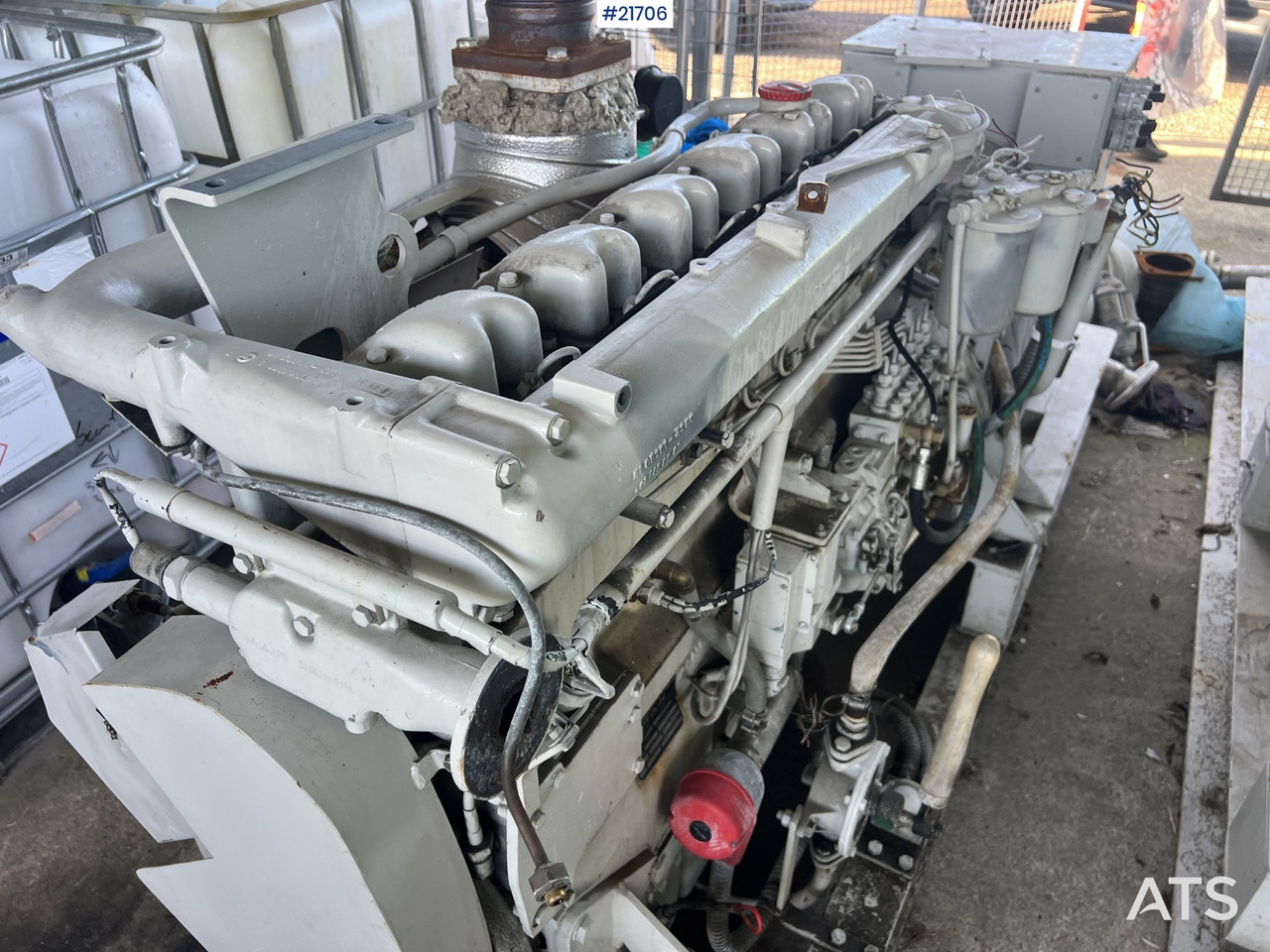 Arrendamiento de Man-stamford dieselaggregat m/ lite timer Man-stamford dieselaggregat m/ lite timer: foto 12 Arrendamiento de Man-stamford dieselaggregat m/ lite timer Man-stamford dieselaggregat m/ lite timer: foto 12