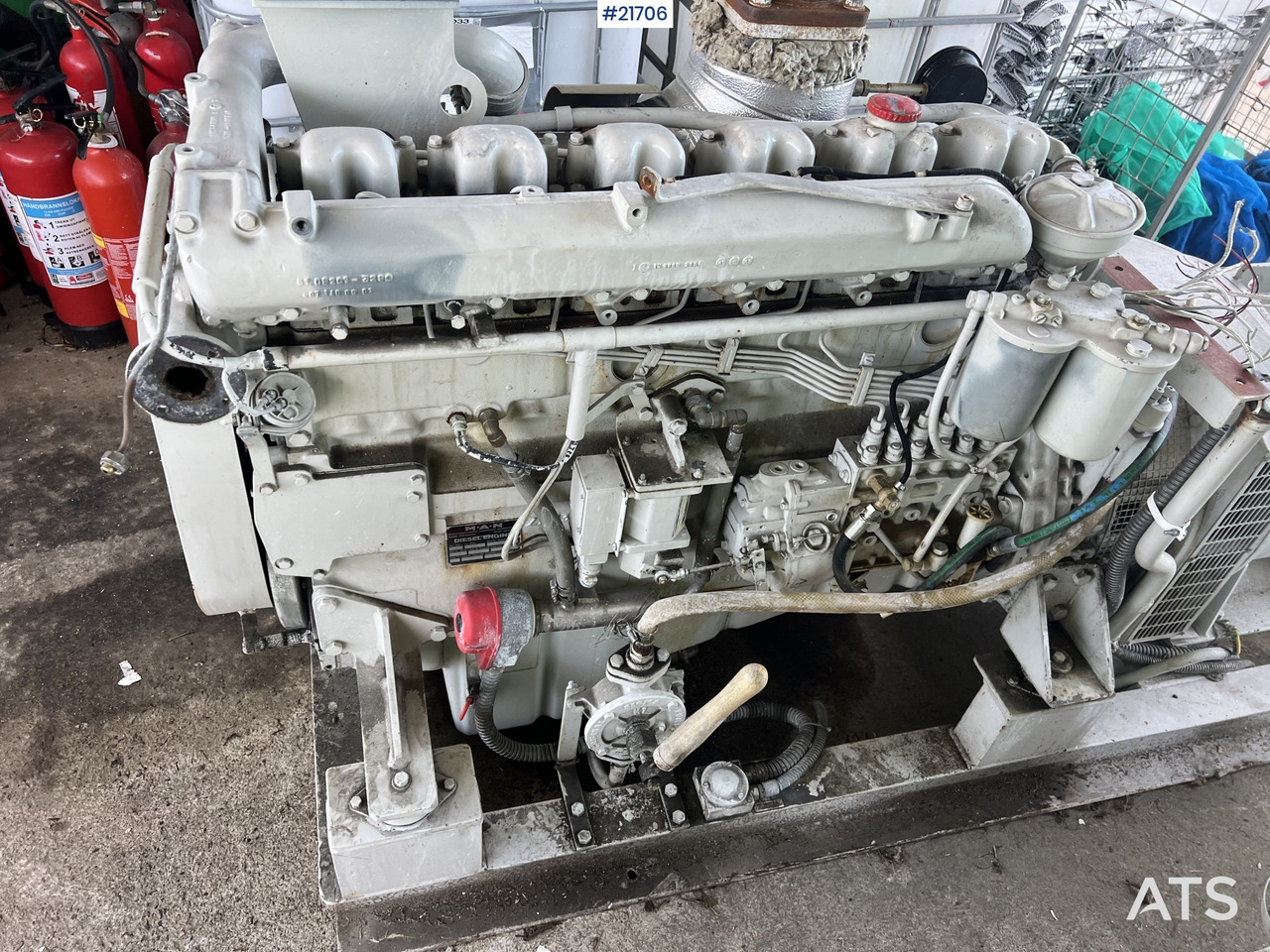 Arrendamiento de Man-stamford dieselaggregat m/ lite timer Man-stamford dieselaggregat m/ lite timer: foto 10 Arrendamiento de Man-stamford dieselaggregat m/ lite timer Man-stamford dieselaggregat m/ lite timer: foto 10