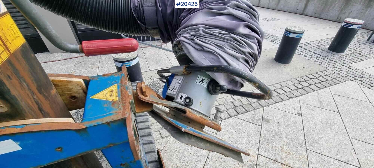 Maquinaria de construcción Hinowa TP2000: foto 6