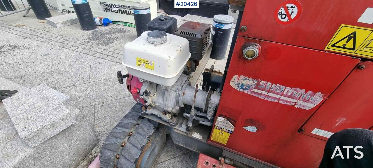 Maquinaria de construcción Hinowa TP2000: foto 10
