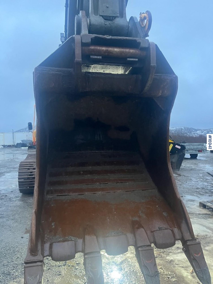 MB knuseskuffe m/ G90 feste - Maquinaria de construcción: foto 4 MB knuseskuffe m/ G90 feste - Maquinaria de construcción: foto 4