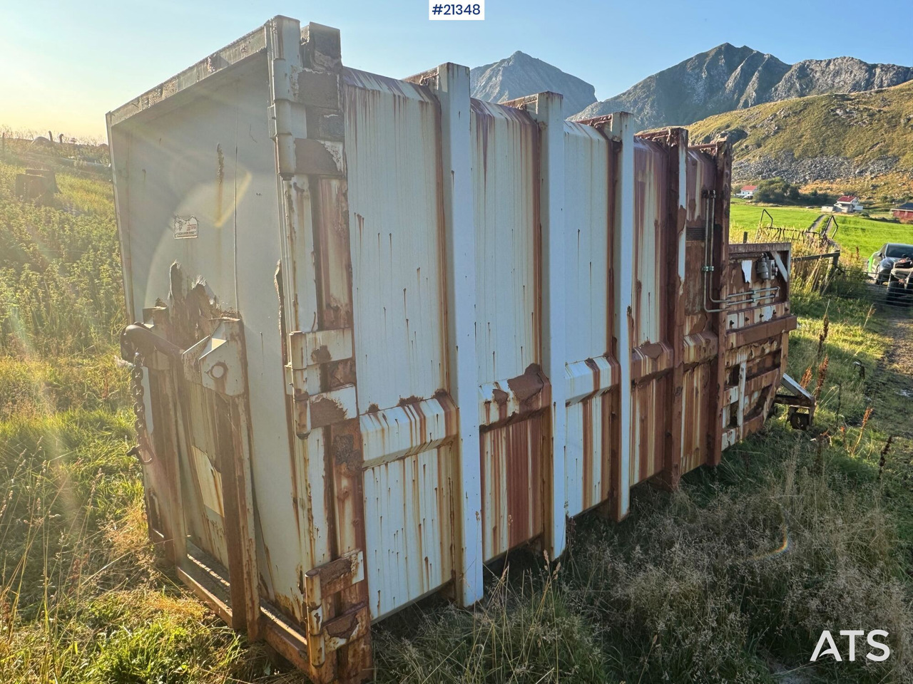 Syberg Komprimator - Maquinaria de construcción: foto 3 Syberg Komprimator - Maquinaria de construcción: foto 3