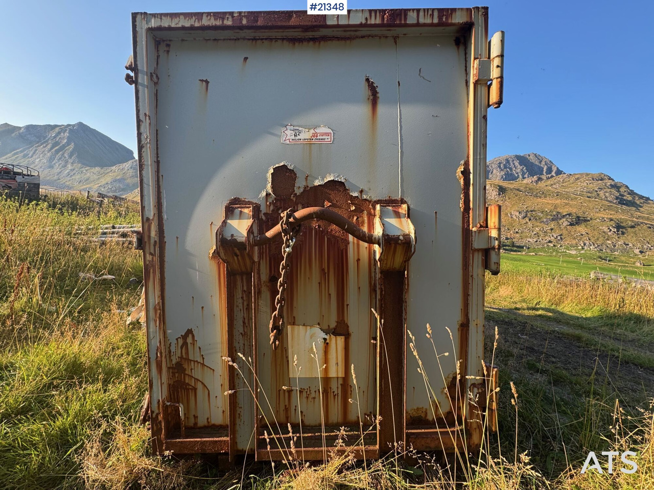 Syberg Komprimator - Maquinaria de construcción: foto 4 Syberg Komprimator - Maquinaria de construcción: foto 4