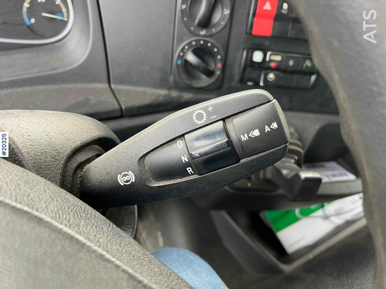 Camión portacontenedor de cadenas Mercedes Atego 1524 4x2 Liftdumper. SE VIDEO: foto 41 Camión portacontenedor de cadenas Mercedes Atego 1524 4x2 Liftdumper. SE VIDEO: foto 41