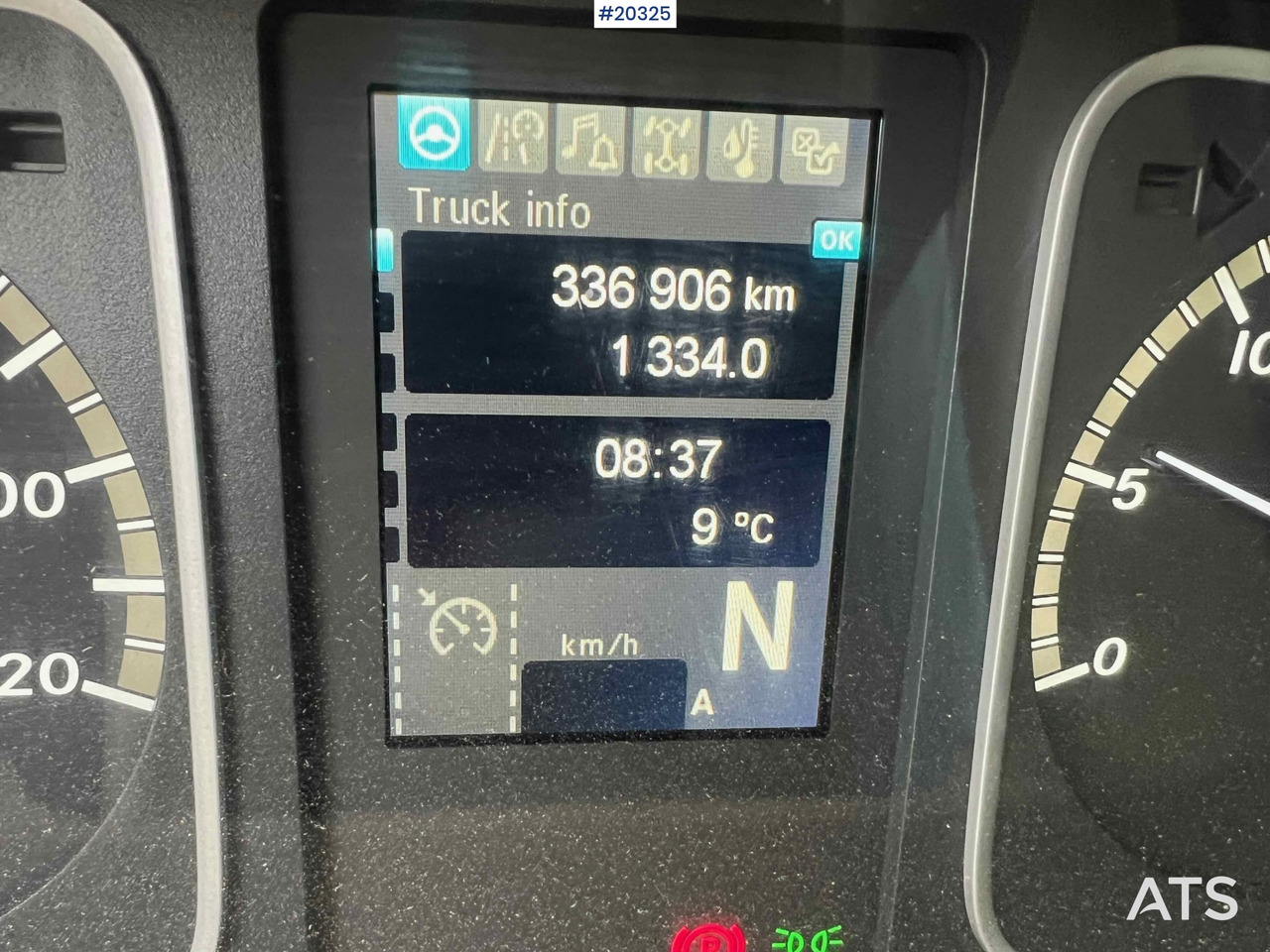 Camión portacontenedor de cadenas Mercedes Atego 1524 4x2 Liftdumper. SE VIDEO: foto 38 Camión portacontenedor de cadenas Mercedes Atego 1524 4x2 Liftdumper. SE VIDEO: foto 38