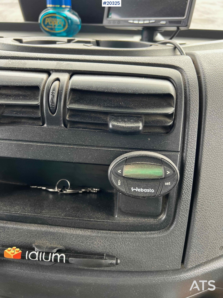 Camión portacontenedor de cadenas Mercedes Atego 1524 4x2 Liftdumper. SE VIDEO: foto 42 Camión portacontenedor de cadenas Mercedes Atego 1524 4x2 Liftdumper. SE VIDEO: foto 42