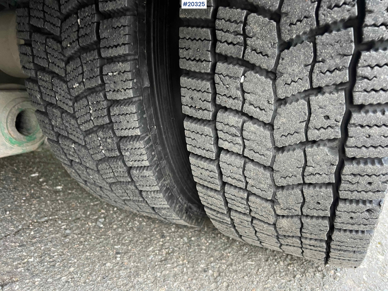 Camión portacontenedor de cadenas Mercedes Atego 1524 4x2 Liftdumper. SE VIDEO: foto 43 Camión portacontenedor de cadenas Mercedes Atego 1524 4x2 Liftdumper. SE VIDEO: foto 43