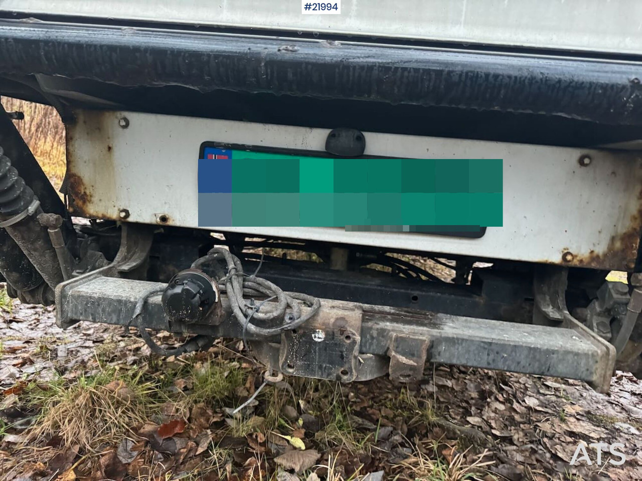 Furgón Mercedes Sprinter: foto 20