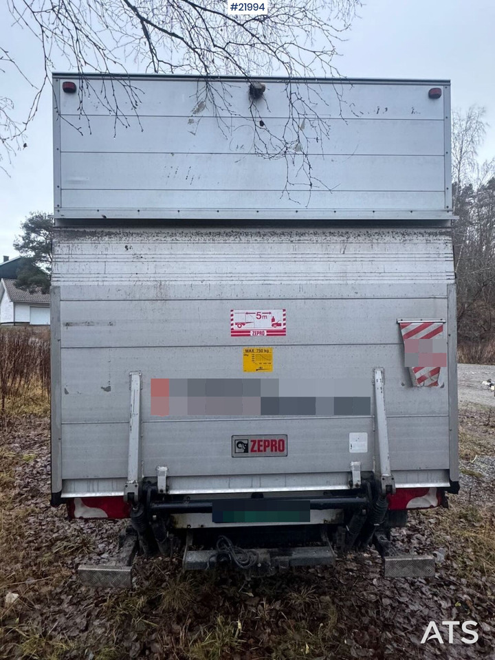 Furgón Mercedes Sprinter: foto 6