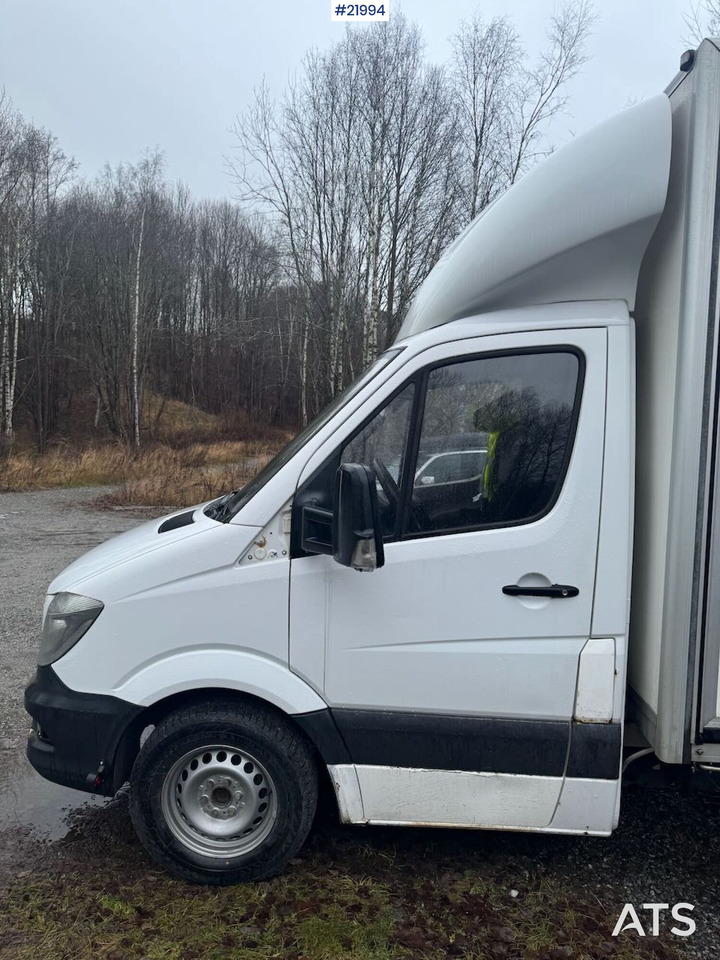 Furgón Mercedes Sprinter: foto 28
