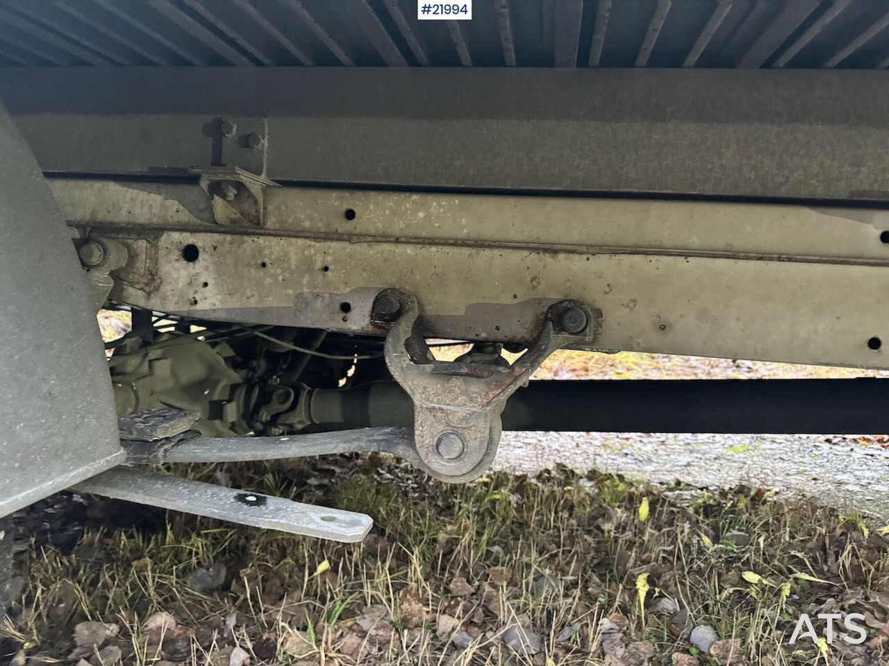 Furgón Mercedes Sprinter: foto 18