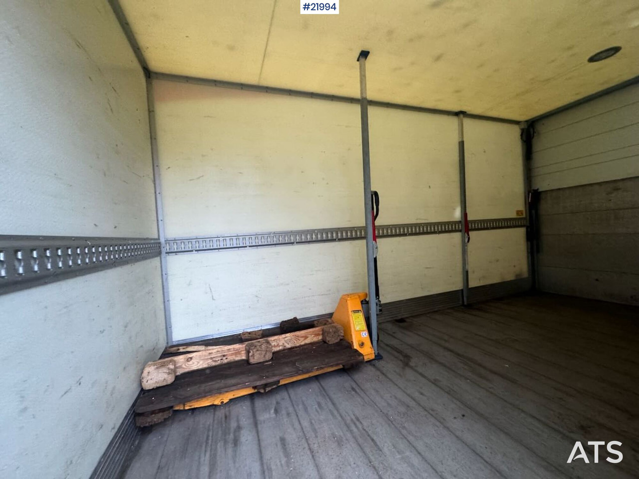 Furgón Mercedes Sprinter: foto 23