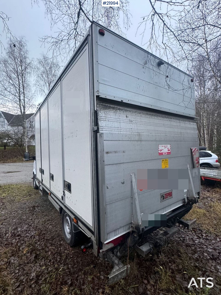 Furgón Mercedes Sprinter: foto 8