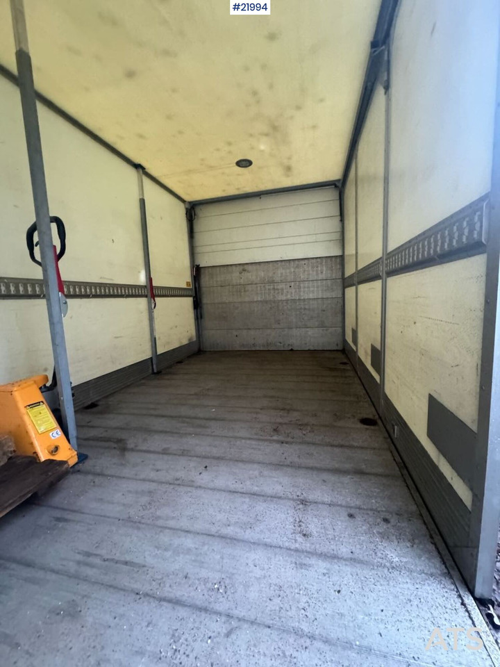 Furgón Mercedes Sprinter: foto 25