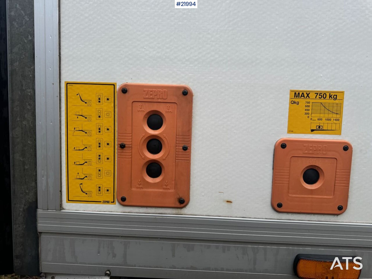 Furgón Mercedes Sprinter: foto 19