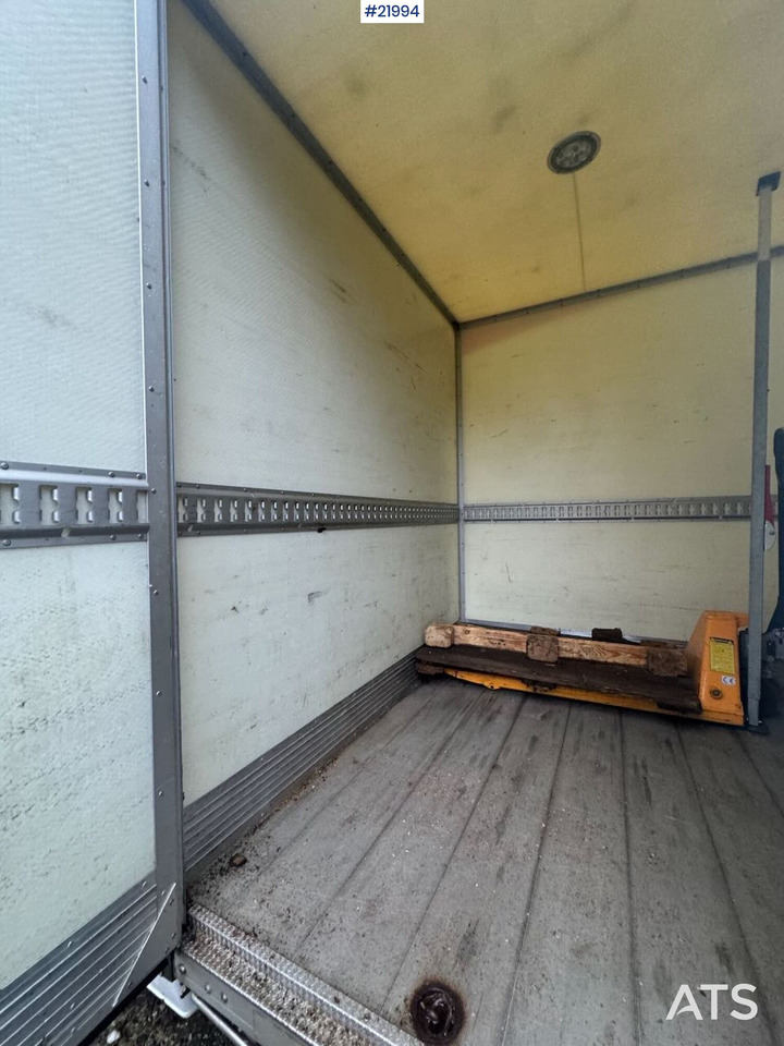 Furgón Mercedes Sprinter: foto 24