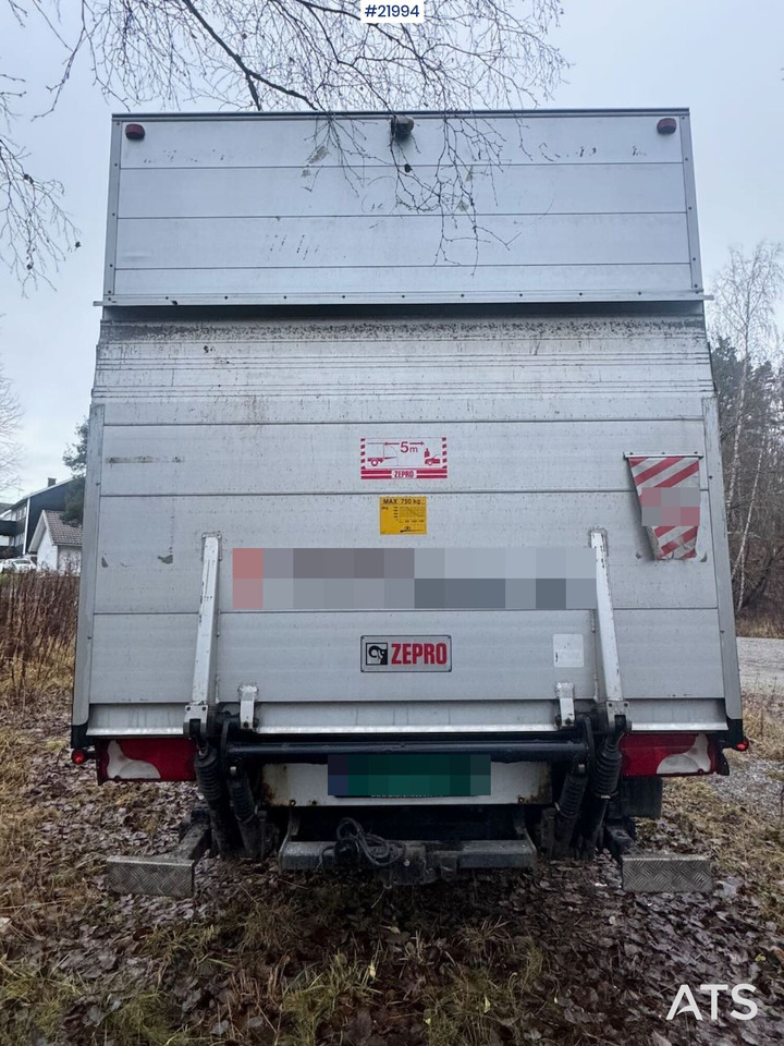 Furgón Mercedes Sprinter: foto 7