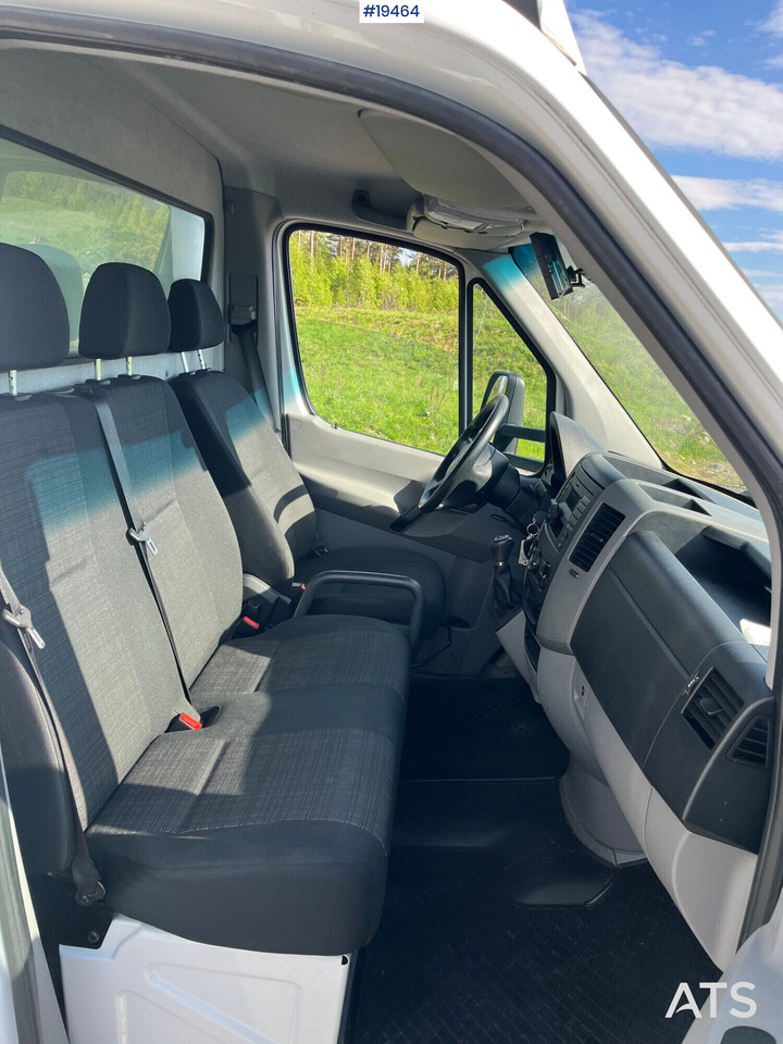 Mercedes sprinter 316CDI - Camión caja cerrada: foto 5 Mercedes sprinter 316CDI - Camión caja cerrada: foto 5