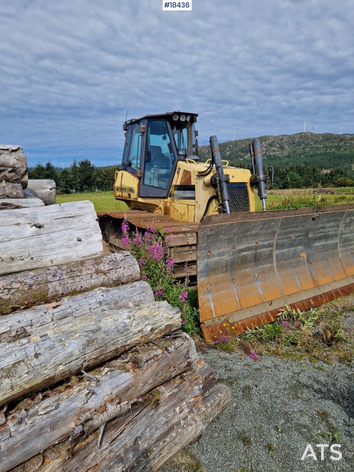 New Holland D150B - Bulldozer: foto 3 New Holland D150B - Bulldozer: foto 3