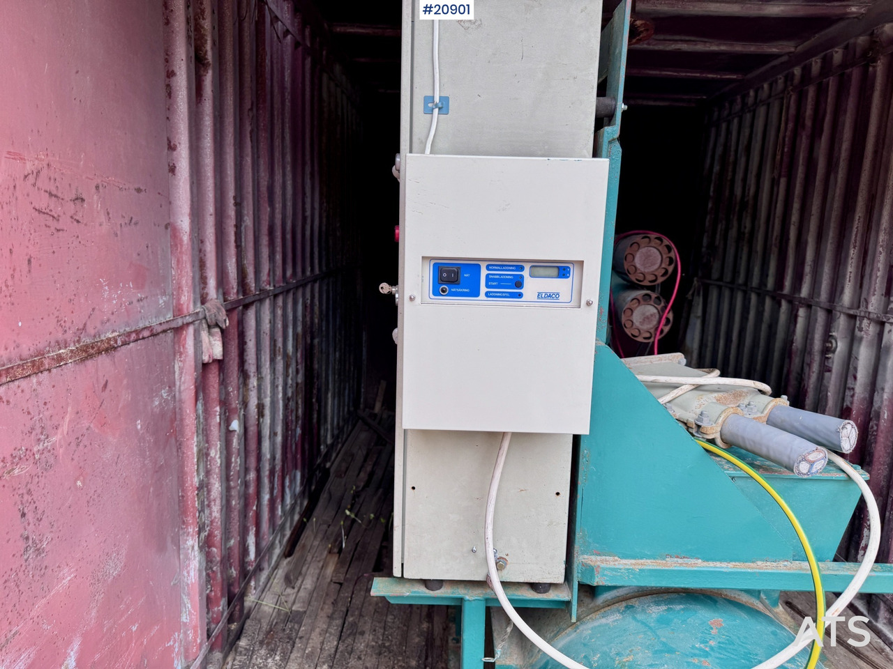 Newage Stamford Generator - Generador industriale: foto 2 Newage Stamford Generator - Generador industriale: foto 2