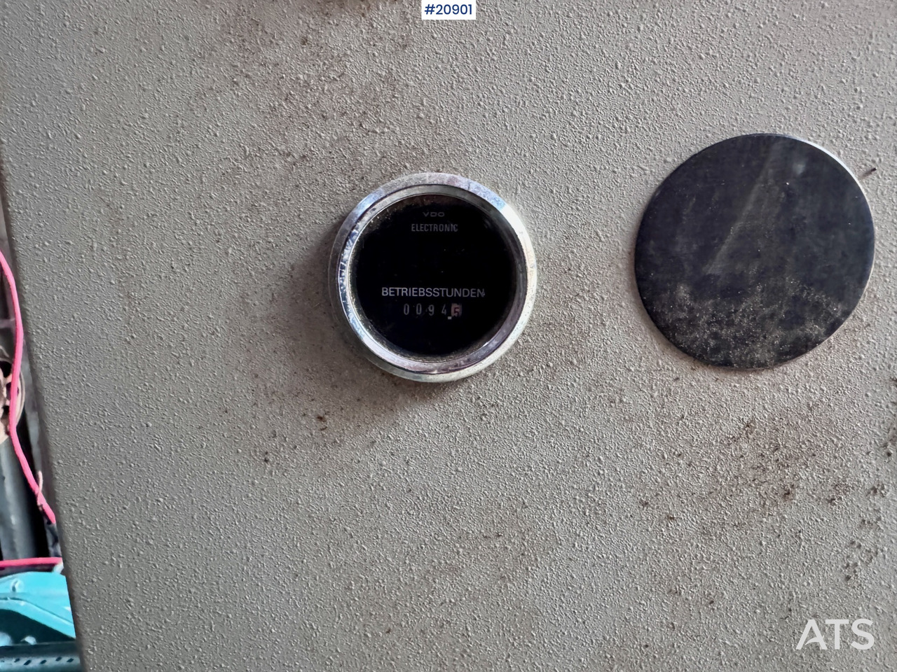 Newage Stamford Generator - Generador industriale: foto 3 Newage Stamford Generator - Generador industriale: foto 3