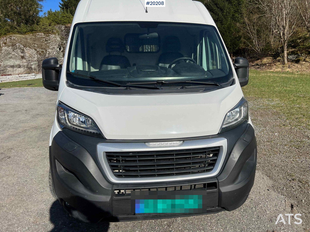 PEUGEOT Boxer - Furgón: foto 5 PEUGEOT Boxer - Furgón: foto 5