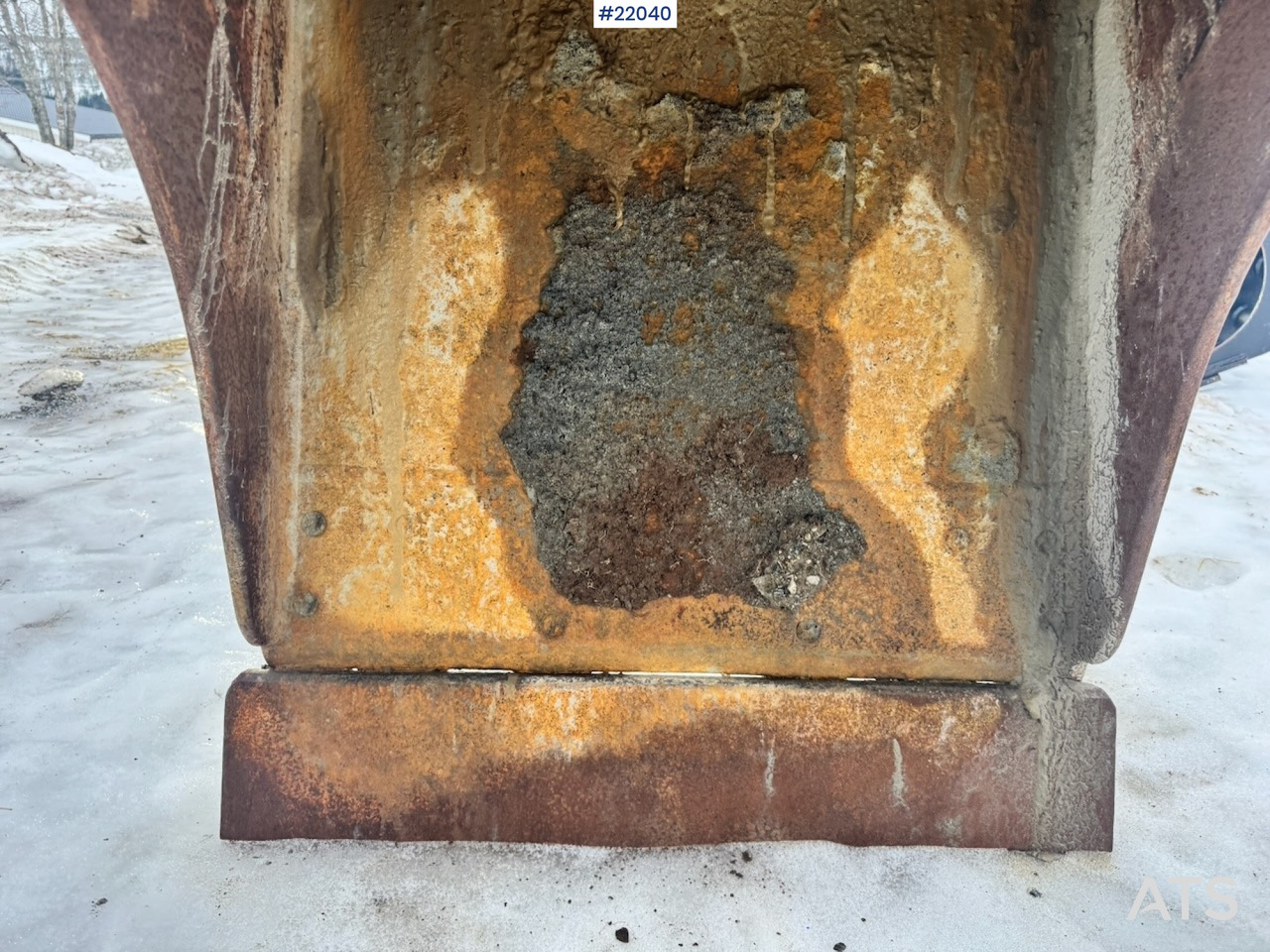 SB Graveskuffe - Cazo para excavadora: foto 3 SB Graveskuffe - Cazo para excavadora: foto 3