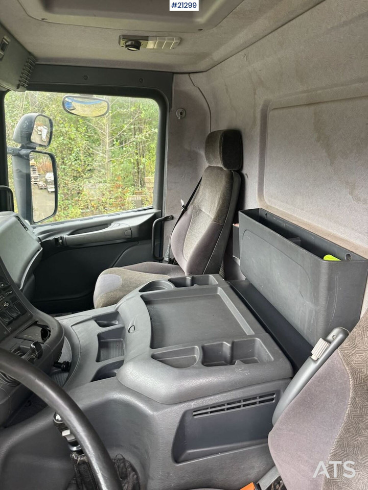 Camión chasis Scania 114G: foto 29