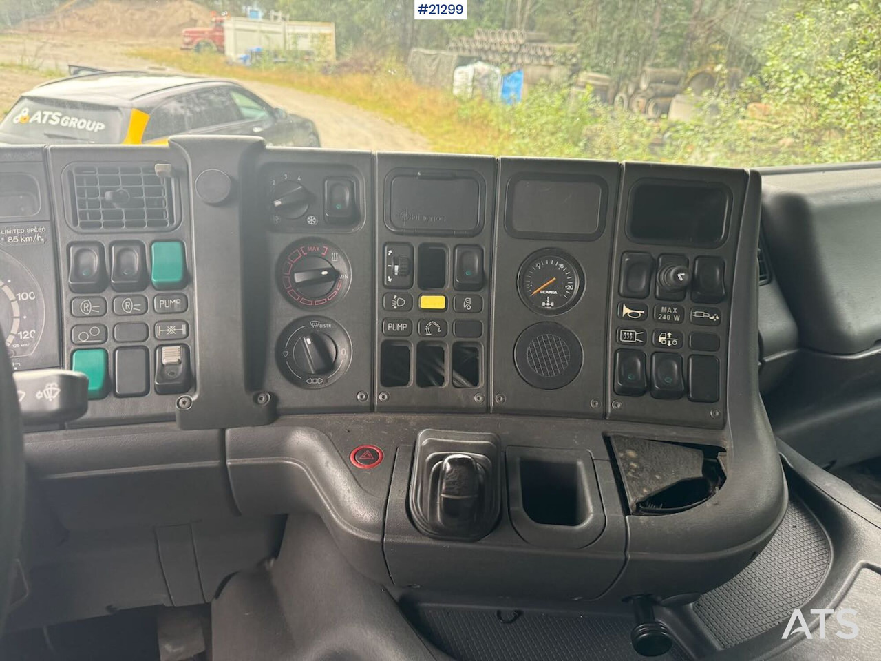 Camión chasis Scania 114G: foto 24