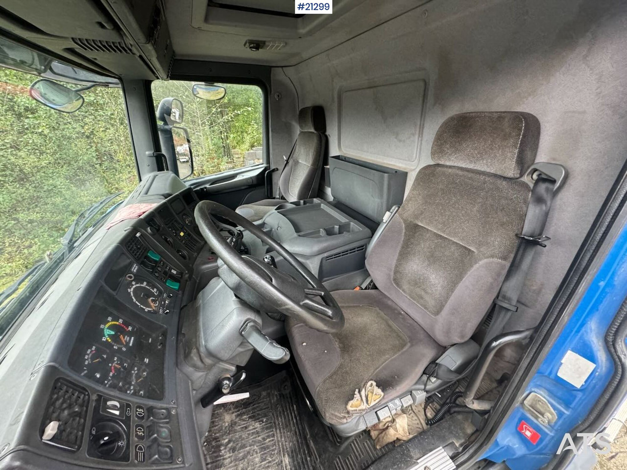 Camión chasis Scania 114G: foto 21
