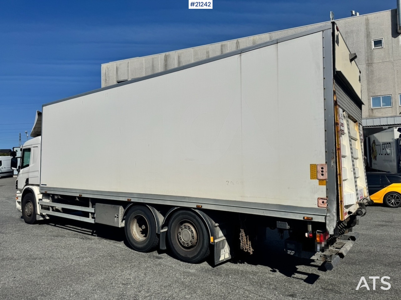 Scania P420 - Camión frigorífico: foto 5 Scania P420 - Camión frigorífico: foto 5