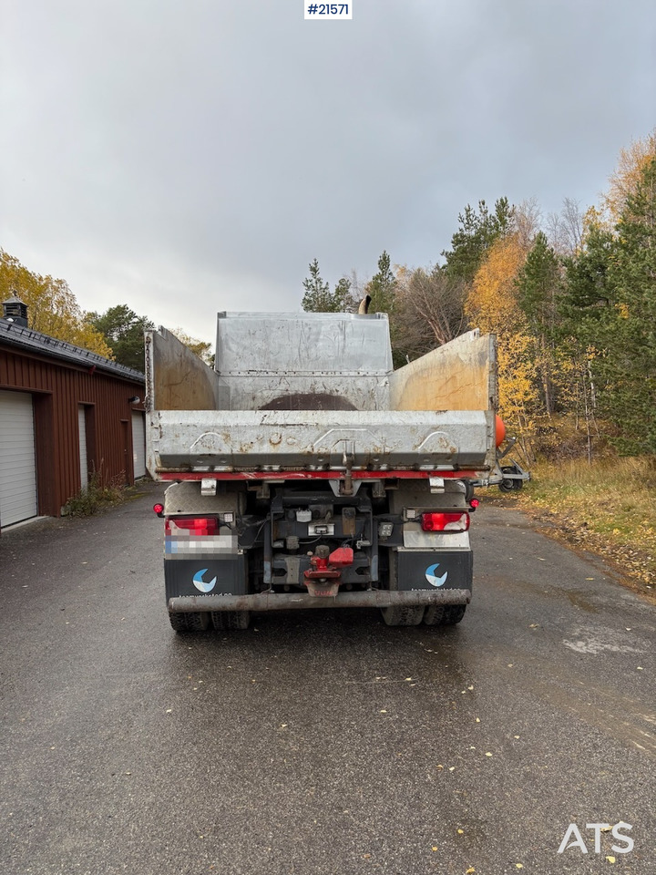 Scania R500 6x4 Tippbil - Camión volquete: foto 4 Scania R500 6x4 Tippbil - Camión volquete: foto 4