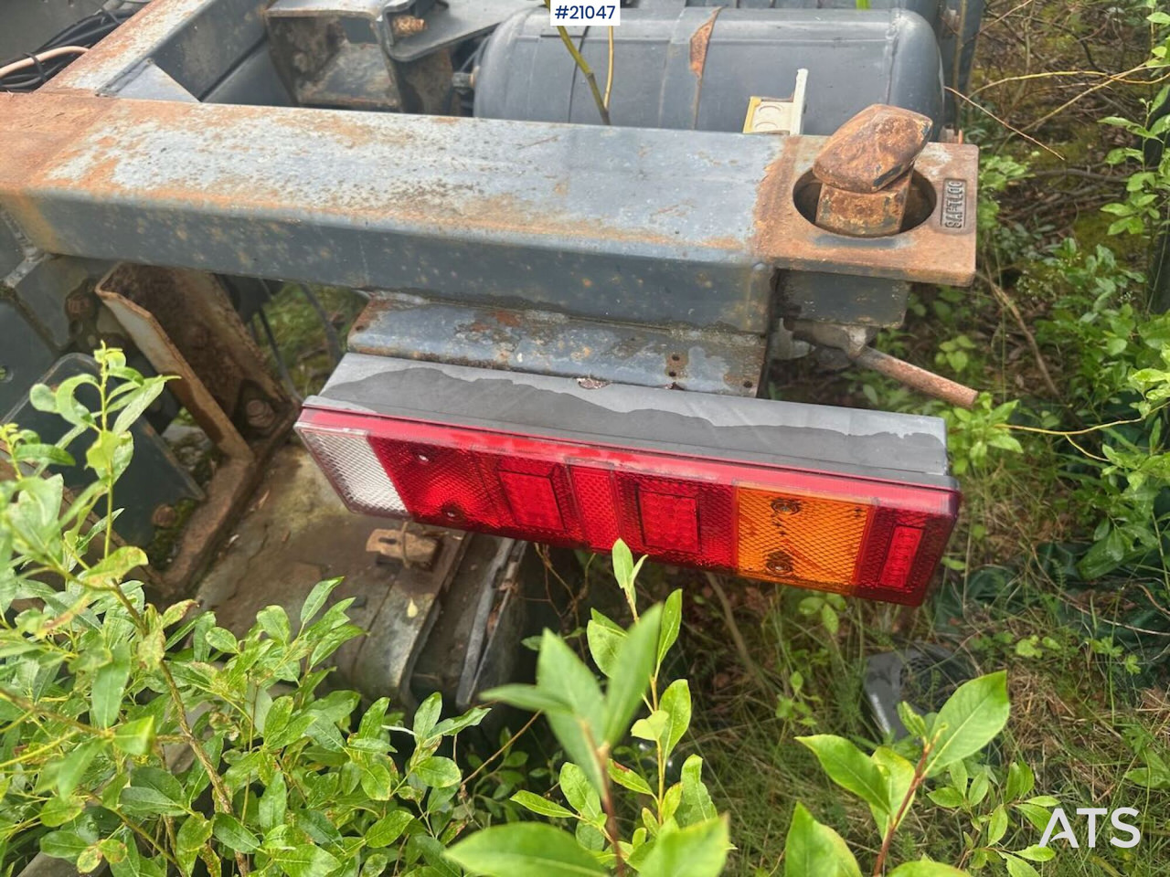 Arrendamiento de Scania R500 Scania R500: foto 31