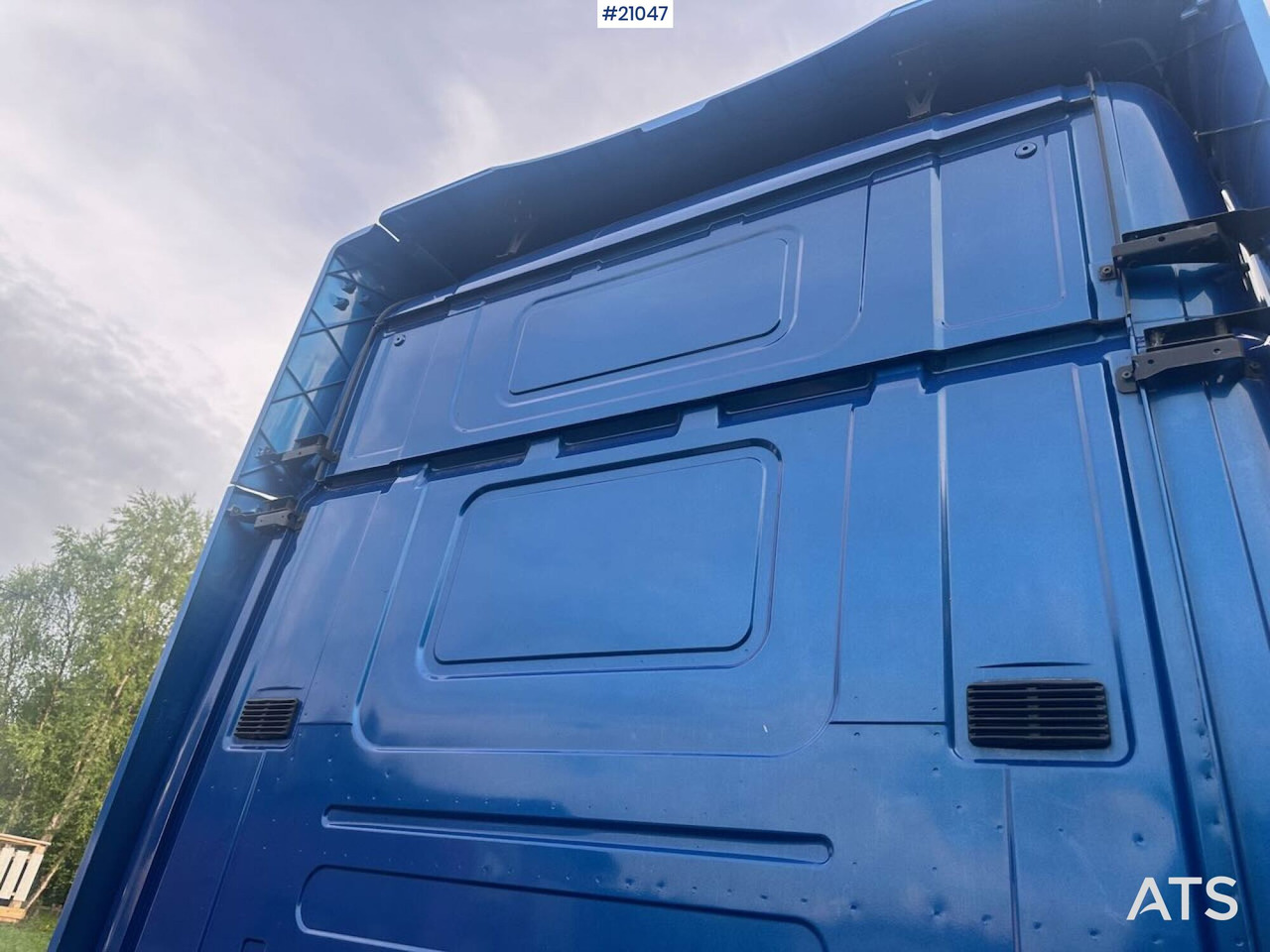 Arrendamiento de Scania R500 Scania R500: foto 7