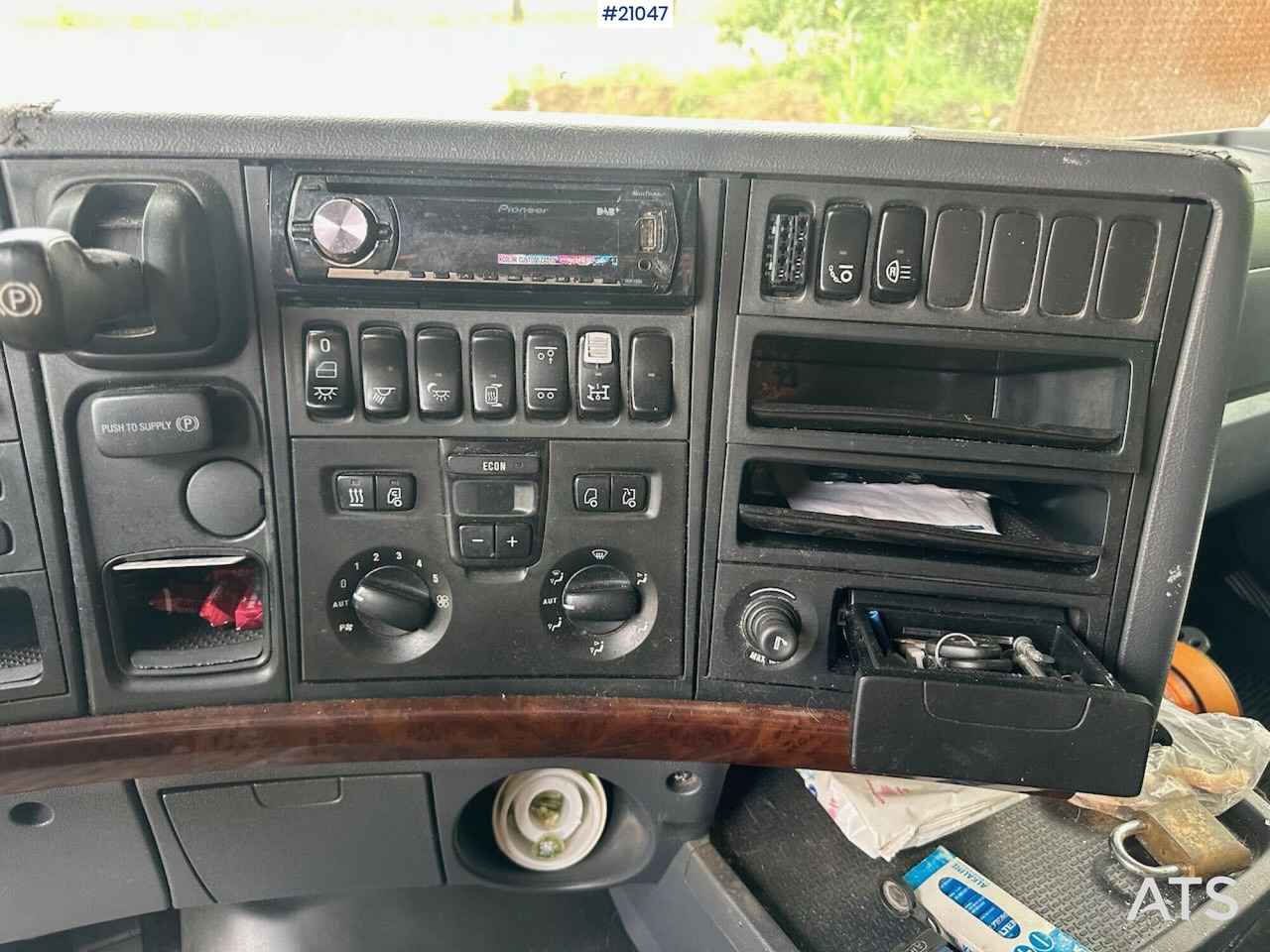 Arrendamiento de Scania R500 Scania R500: foto 19