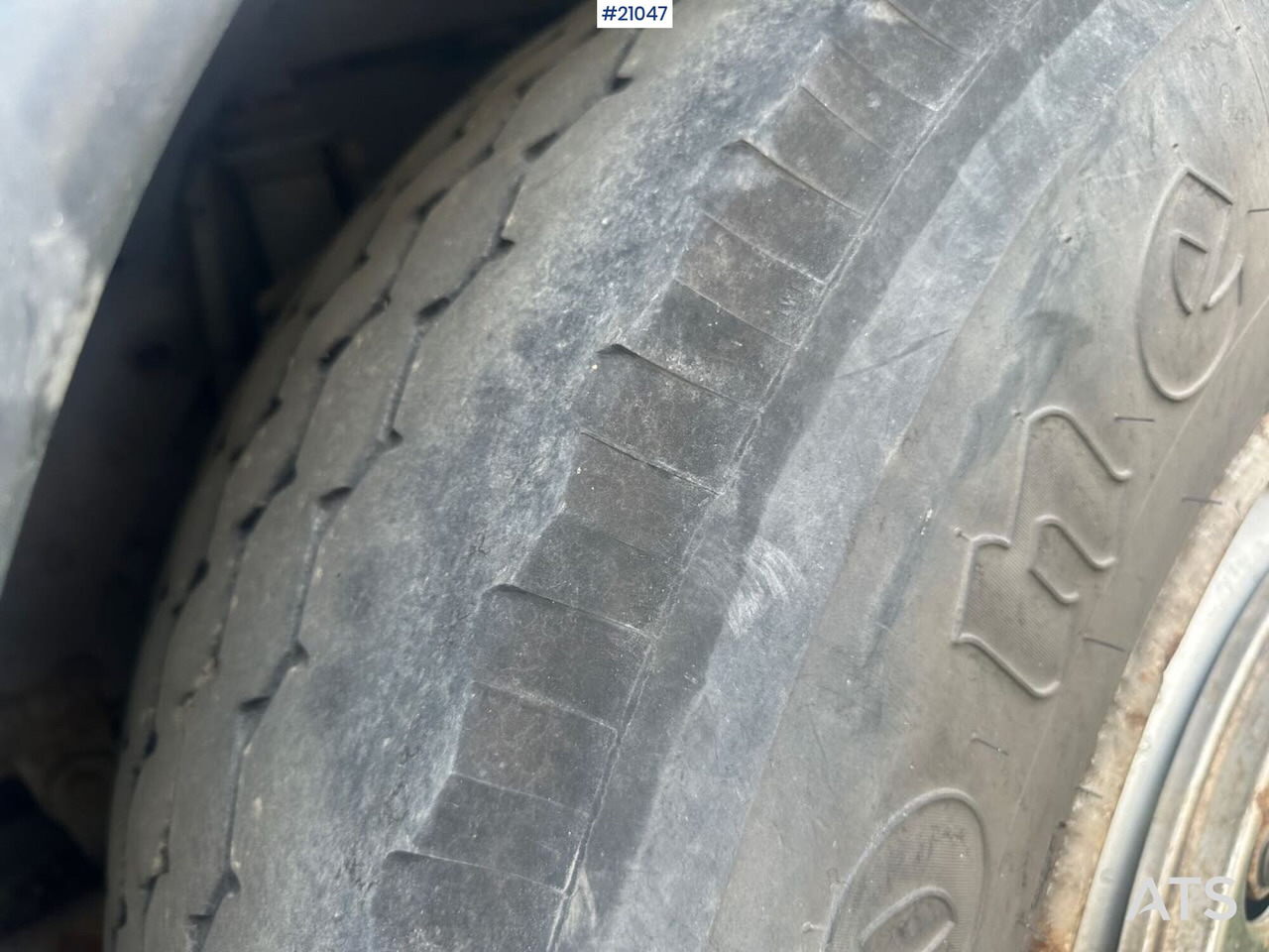 Arrendamiento de Scania R500 Scania R500: foto 40