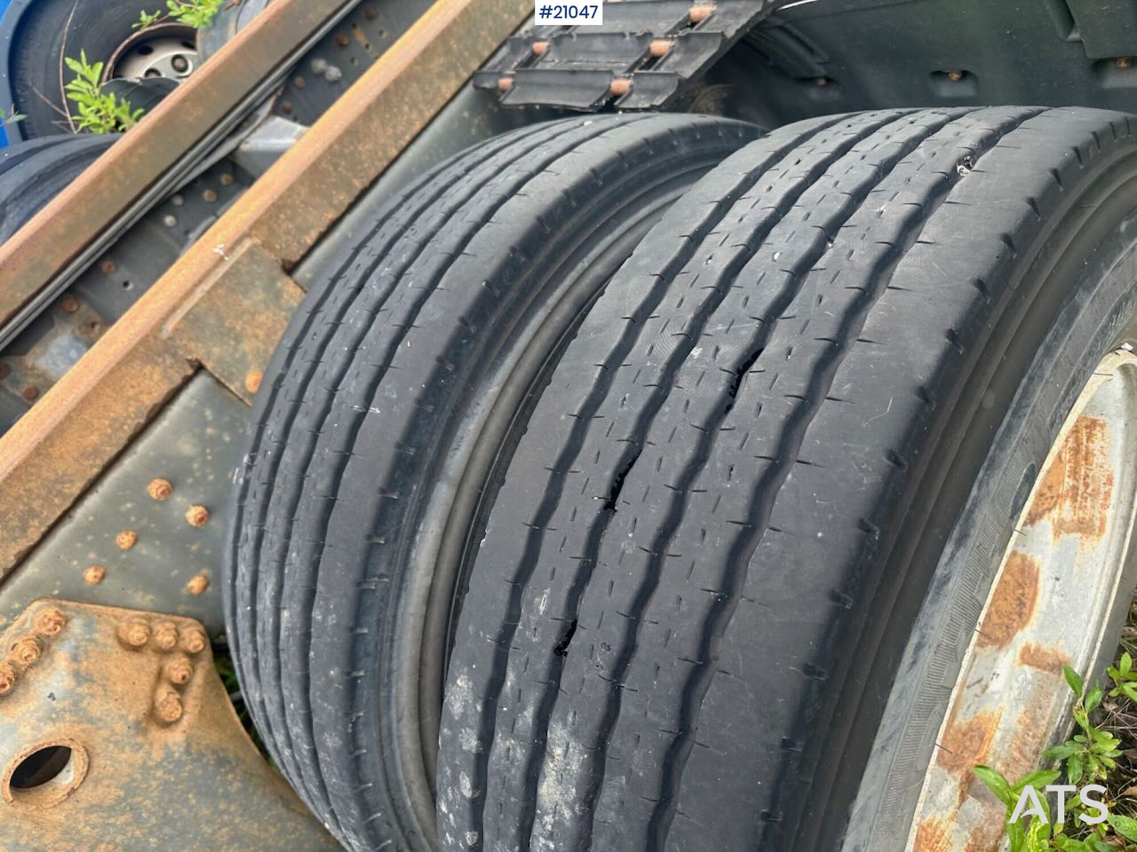 Arrendamiento de Scania R500 Scania R500: foto 38