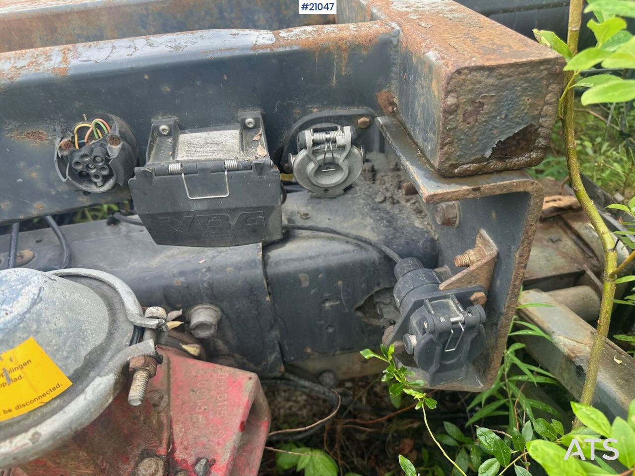Arrendamiento de Scania R500 Scania R500: foto 28