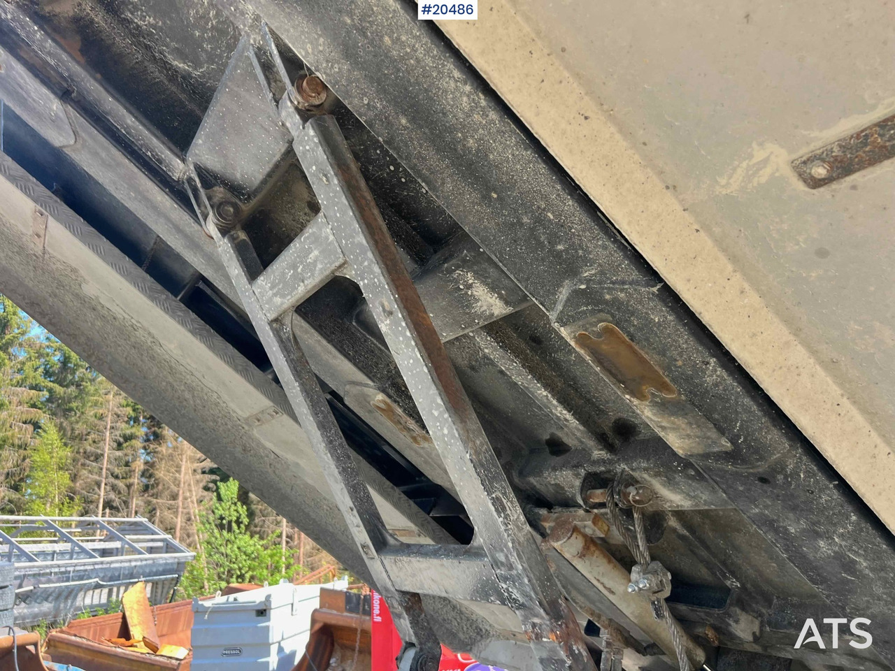 Camión volquete Scania R560: foto 46