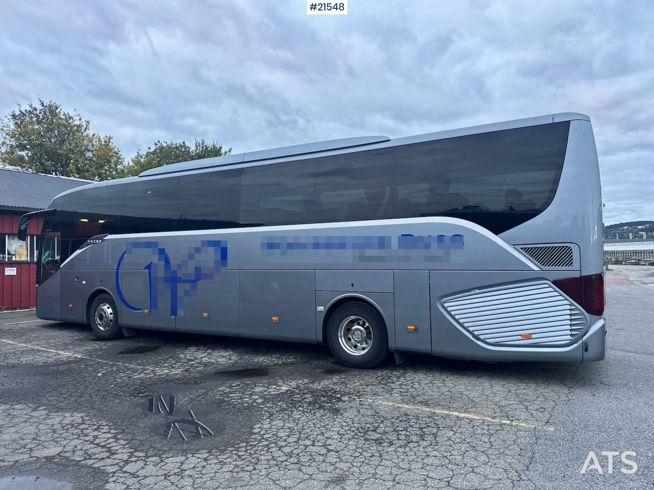 Setra S515HD Turbuss. 53 seter. - Autocar: foto 5 Setra S515HD Turbuss. 53 seter. - Autocar: foto 5