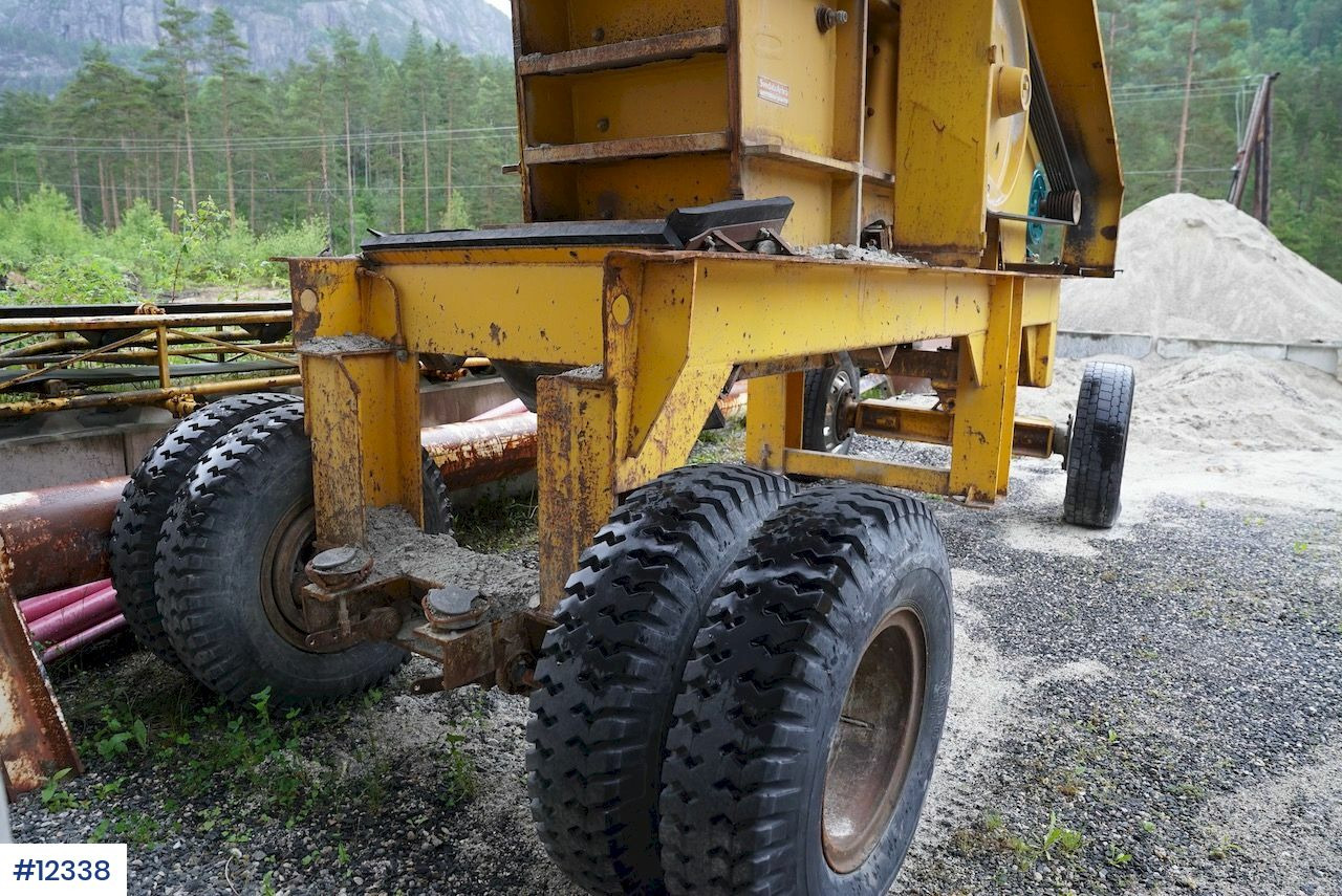 Svedala P7550 - Machacadora: foto 4 Svedala P7550 - Machacadora: foto 4