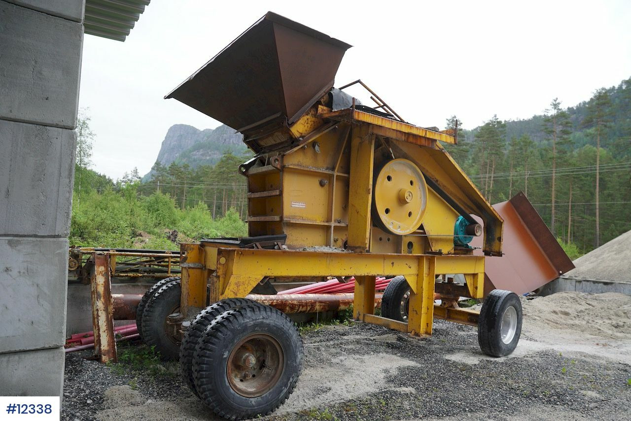 Svedala P7550 - Machacadora: foto 3 Svedala P7550 - Machacadora: foto 3