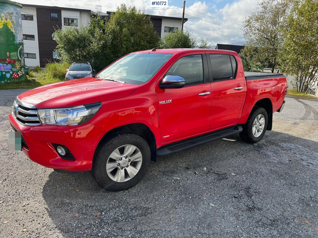 Toyota Hilux - Pick-up: foto 4 Toyota Hilux - Pick-up: foto 4