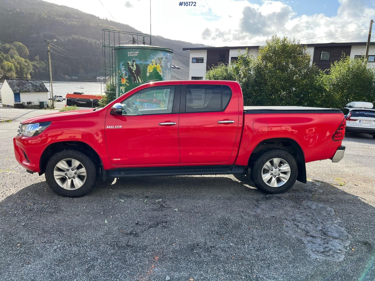 Toyota Hilux - Pick-up: foto 5 Toyota Hilux - Pick-up: foto 5