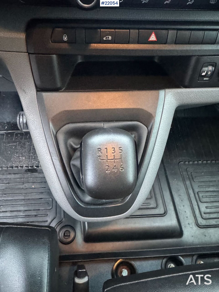 Furgón Toyota proace: foto 25 Furgón Toyota proace: foto 25