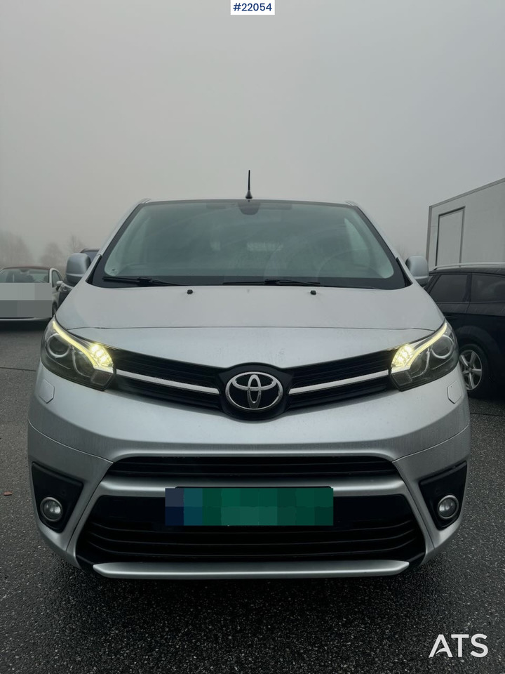 Toyota proace - Furgón: foto 4 Toyota proace - Furgón: foto 4