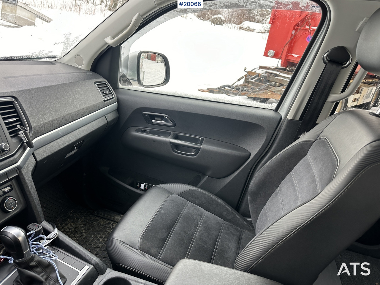 Pick-up Volkswagen Amarok: foto 21