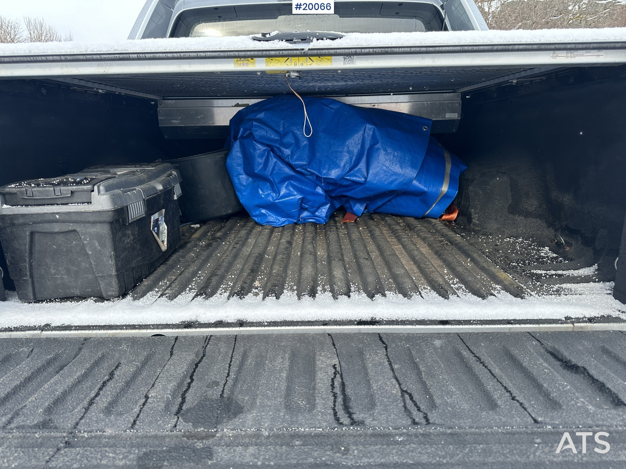Pick-up Volkswagen Amarok: foto 12