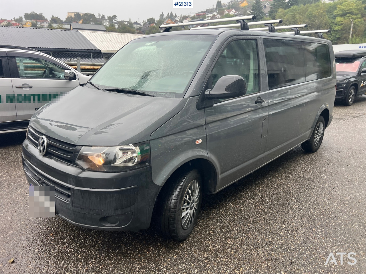 Arrendamiento de Volkswagen kombi 9 seter minibuss Volkswagen kombi 9 seter minibuss: foto 11 Arrendamiento de Volkswagen kombi 9 seter minibuss Volkswagen kombi 9 seter minibuss: foto 11