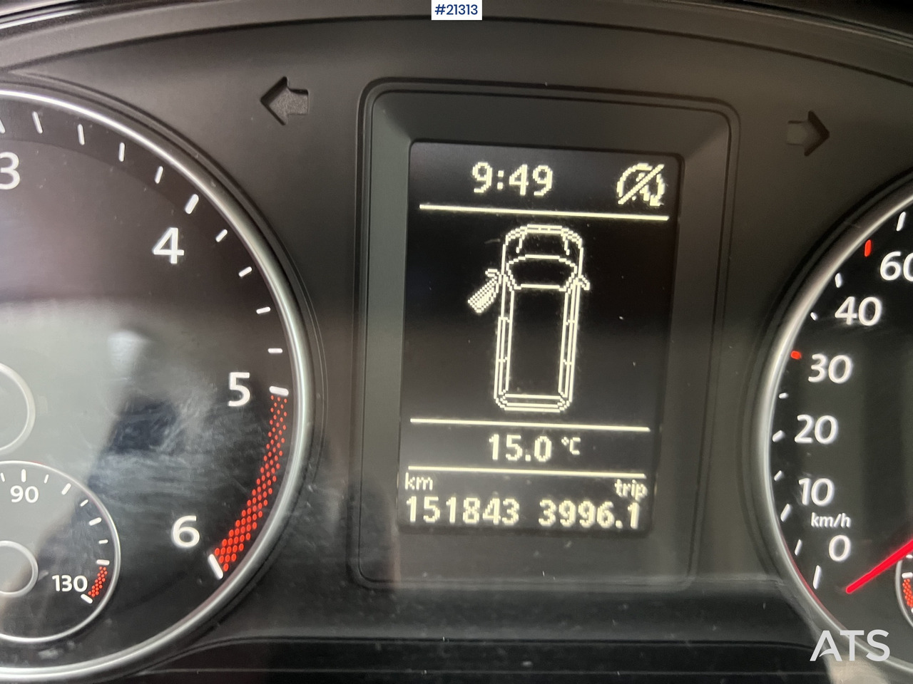 Arrendamiento de Volkswagen kombi 9 seter minibuss Volkswagen kombi 9 seter minibuss: foto 30 Arrendamiento de Volkswagen kombi 9 seter minibuss Volkswagen kombi 9 seter minibuss: foto 30